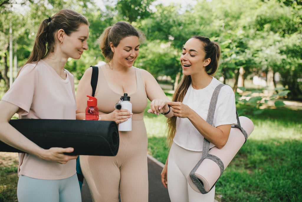 HIIT Suave Durante la Menstruación: La Guía que Cambiará Tu Perspectiva