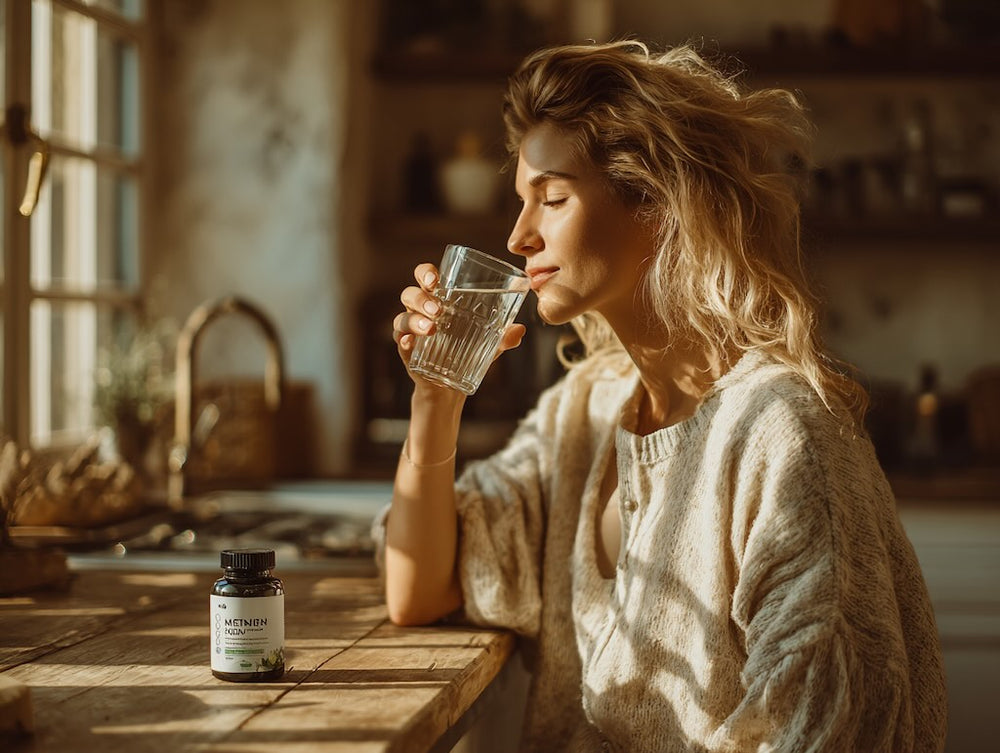 Recetas con Magnesio para Aliviar los Cólicos Menstruales Naturalmente