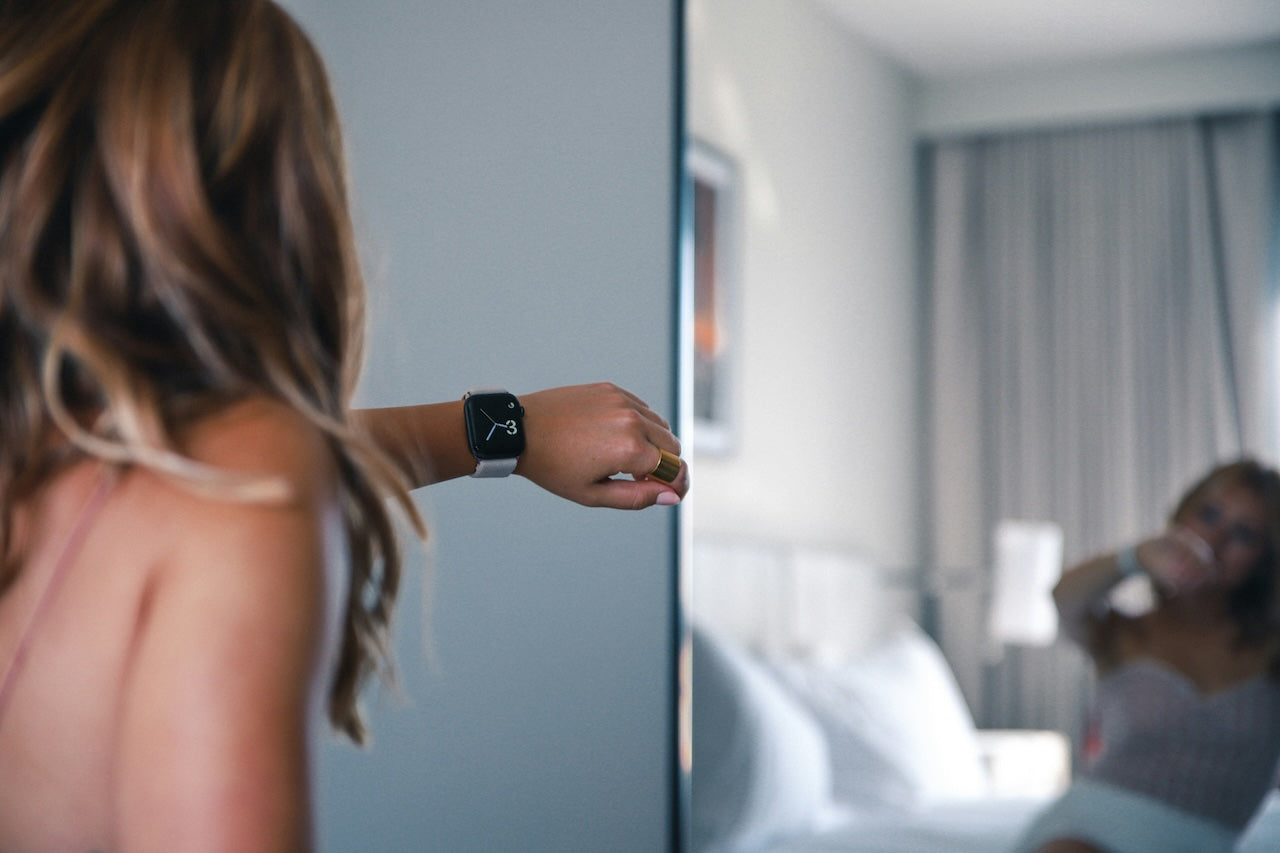 El jet lag puede retrasar tu menstruación y cómo evitarlo