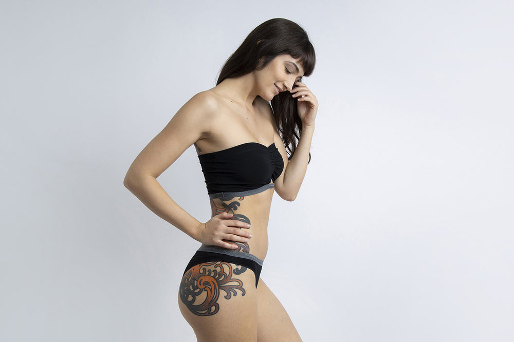 Brasileña ESSENCE Gris