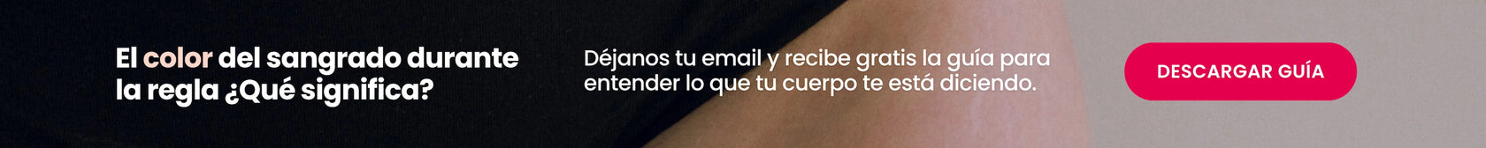 Colores de la regla y su significado