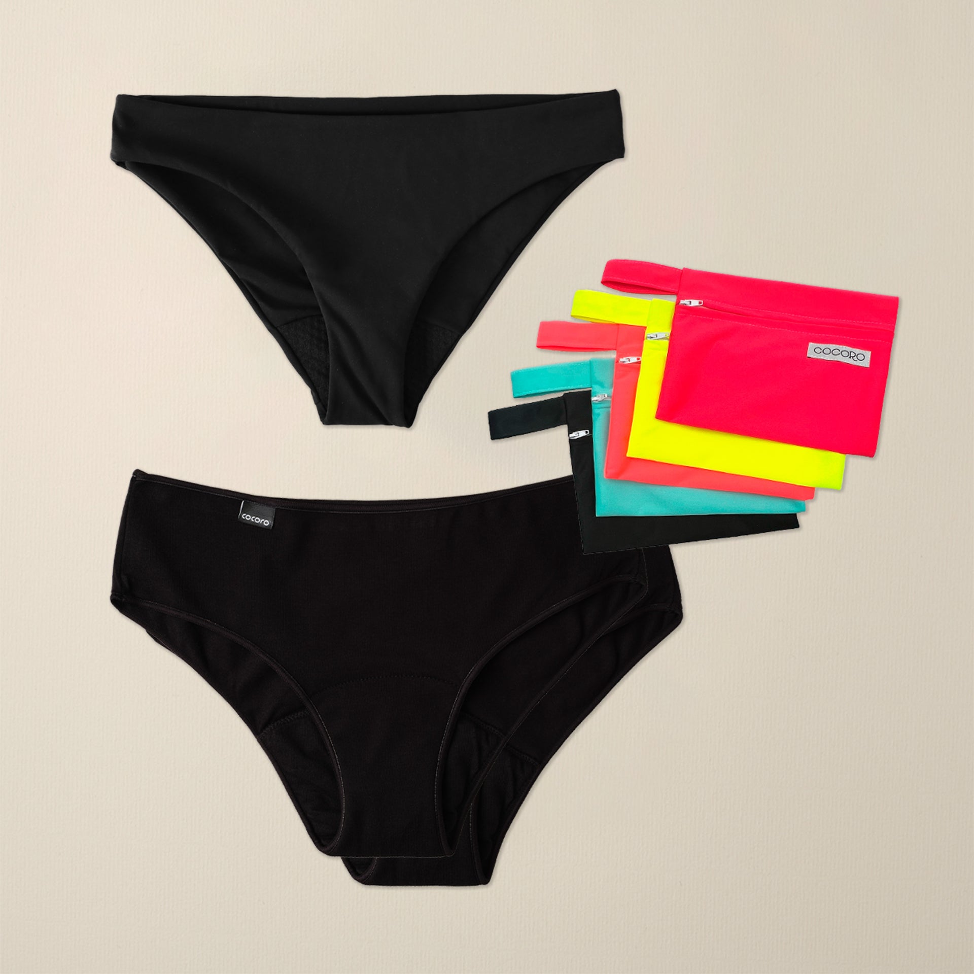 #Kit Go - Listo para viajar contigo