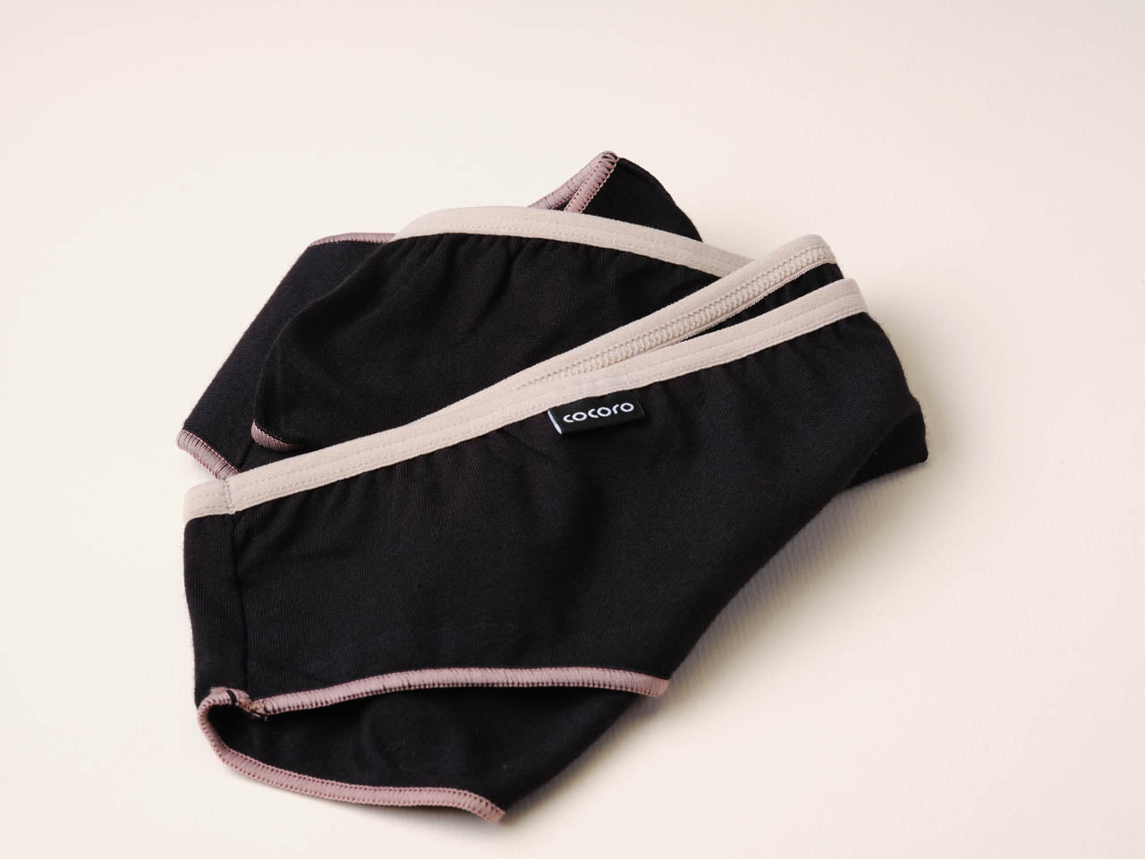 Braga menstrual absorbente Cocoro YOUNG Primeras Reglas – COCORO®